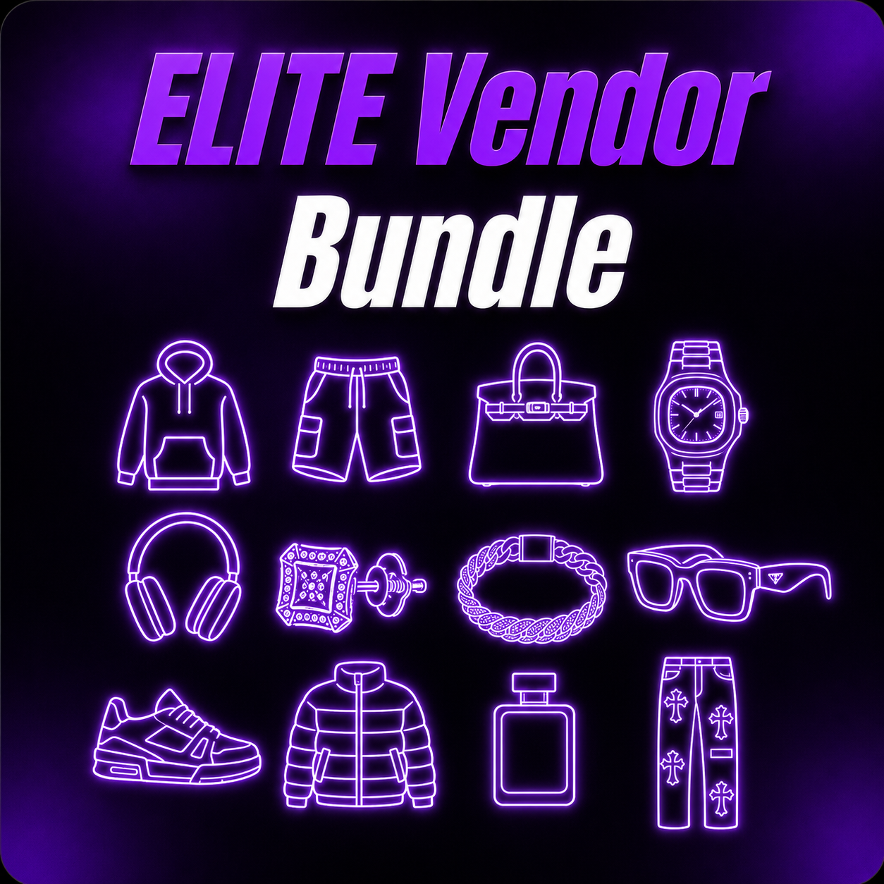 ALL Vendors Bundle
