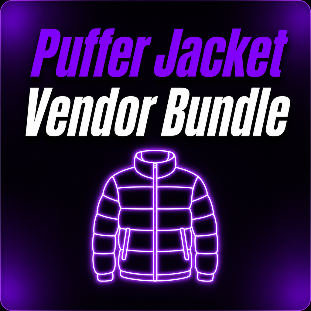 ALL Vendors Bundle